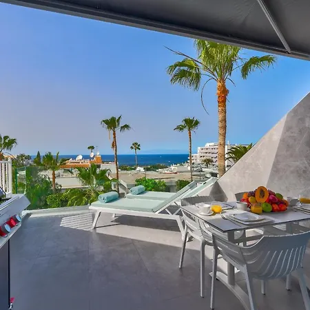Lägenhet Ocean View Luxury Ph014