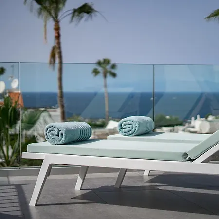 Ocean View Luxury Ph014 아파트 아데제