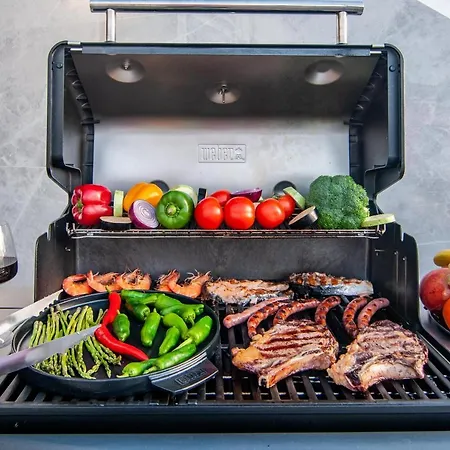 Ocean View Luxury Ph014 아파트