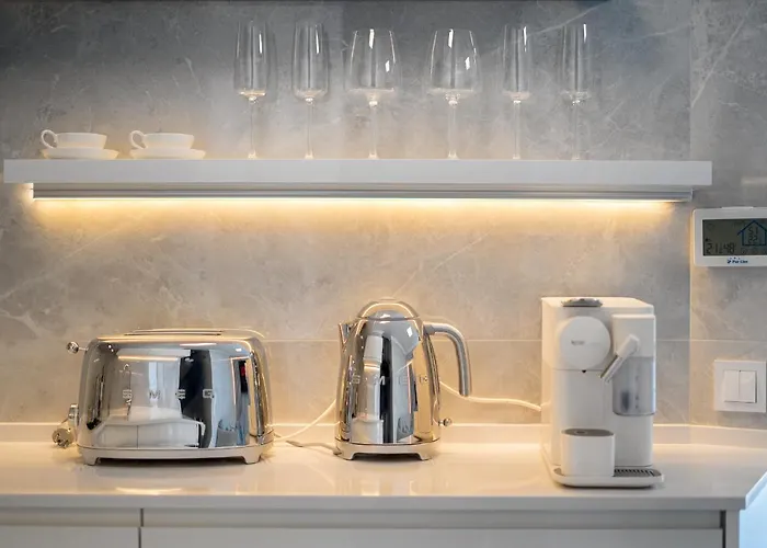 Ocean View Luxury Ph014 Lejlighed