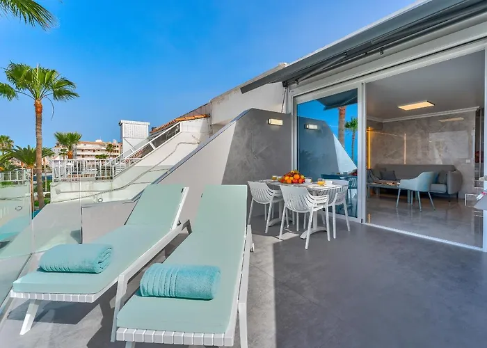 Ocean View Luxury Ph014 * Costa Adeje (Tenerife)