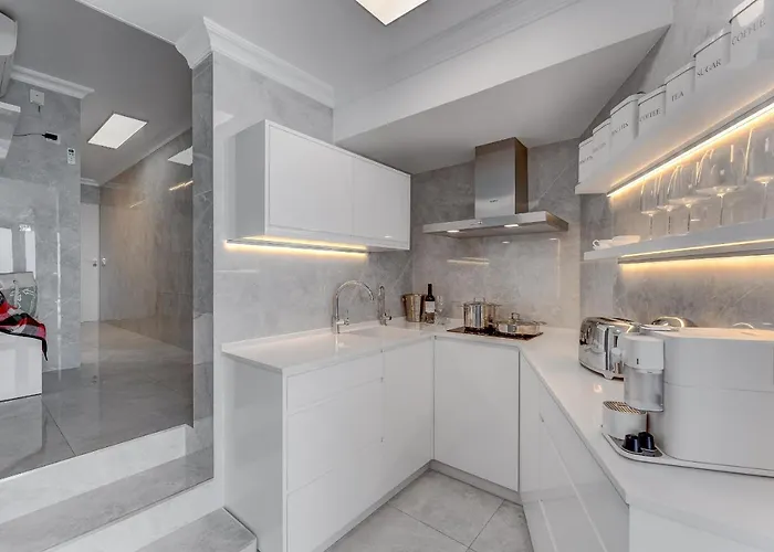 Ocean View Luxury Ph014 Appartement *