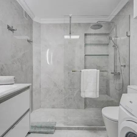 Lägenhet Ocean View Luxury Ph014 *