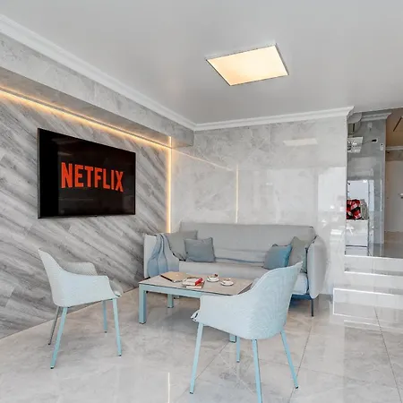 Ocean View Luxury Ph014 Daire