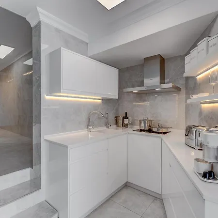 Ocean View Luxury Ph014 Appartamento *