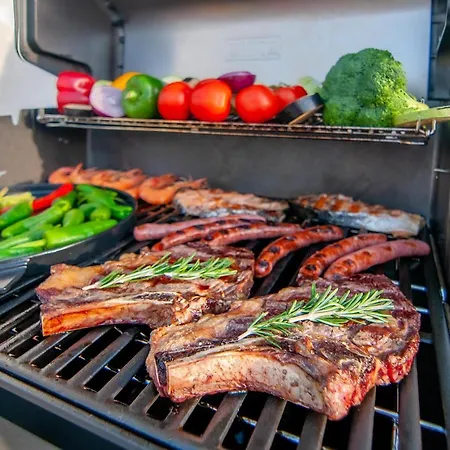 Ocean View Luxury Ph014 Lägenhet