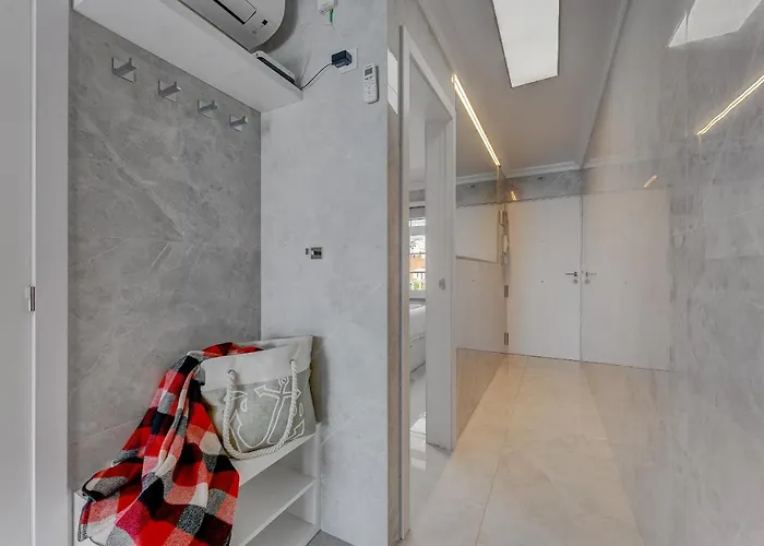 Ocean View Luxury Ph014 Daire