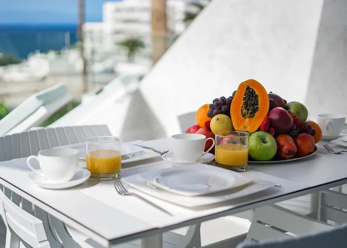 Ocean View Luxury Ph014 * Costa Adeje