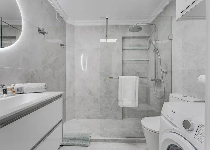 Daire Ocean View Luxury Ph014 *