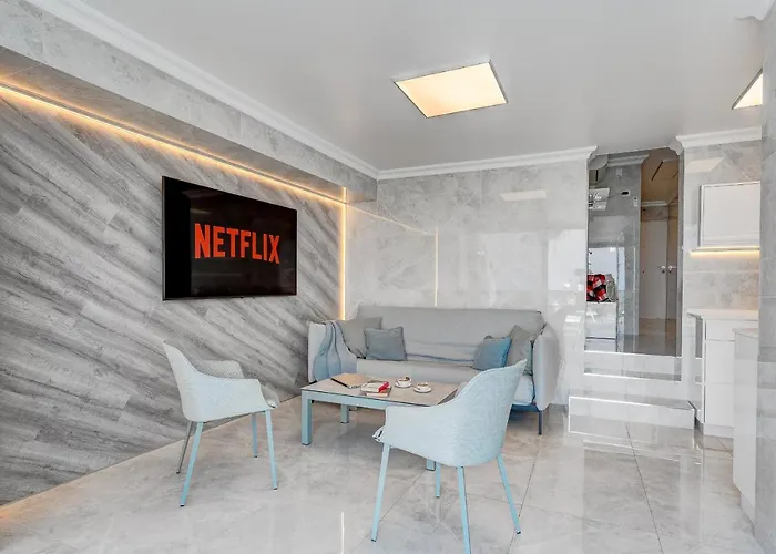 Ocean View Luxury Ph014 Apartmán