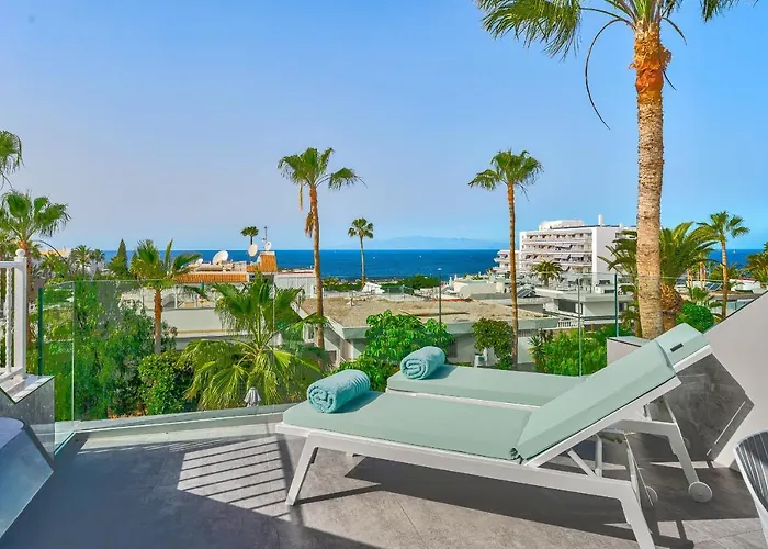 Ocean View Luxury Ph014 * Costa Adeje