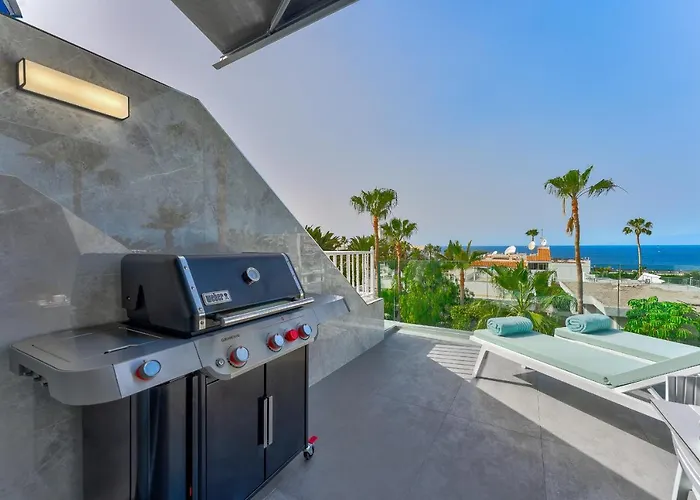 Ocean View Luxury Ph014 Appartamento *