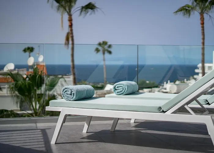Ocean View Luxury Ph014 Daire Costa Adeje