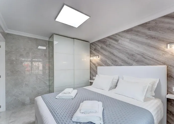 Ocean View Luxury Ph014 Daire Costa Adeje