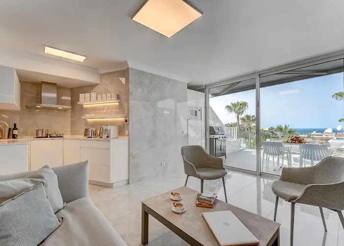 Ocean View Luxury Ph014 Daire *