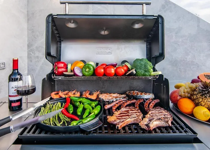 Ocean View Luxury Ph014 Appartamento