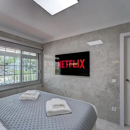 Ocean View Luxury Ph014 Apartman Costa Adeje (Tenerife)