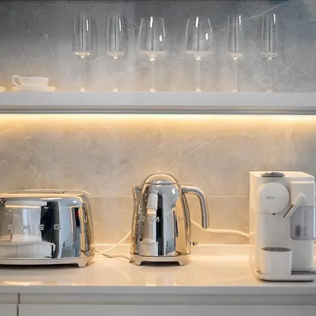 Ocean View Luxury Ph014 Apartman