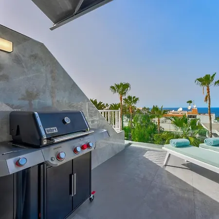 Ocean View Luxury Ph014 Apartman *